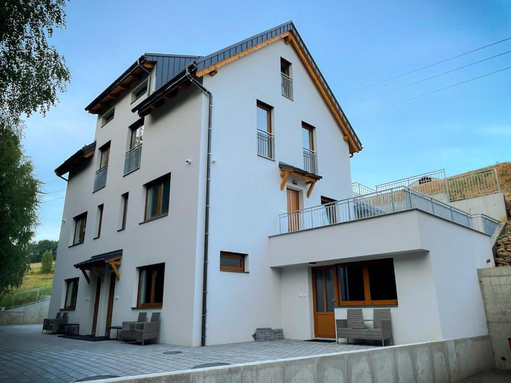 U Kralika, Apartman E, 50M Od Lanovky A Bobove Drahy, Parkovani Zdarma Dolní Morava Exterior foto