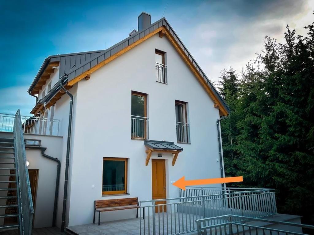 U Kralika, Apartman E, 50M Od Lanovky A Bobove Drahy, Parkovani Zdarma Dolní Morava Exterior foto