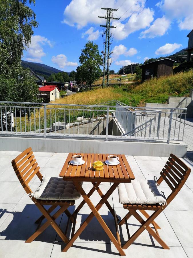 U Kralika, Apartman E, 50M Od Lanovky A Bobove Drahy, Parkovani Zdarma Dolní Morava Exterior foto