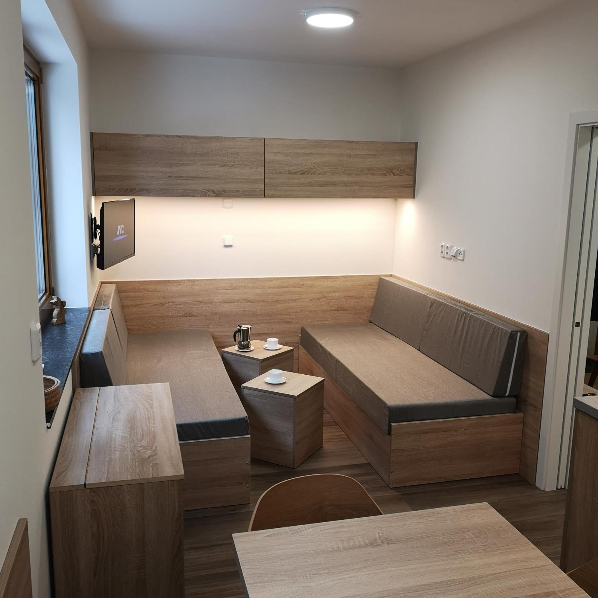 U Kralika, Apartman E, 50M Od Lanovky A Bobove Drahy, Parkovani Zdarma Dolní Morava Exterior foto